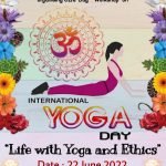 International Yoga Day Celebration 2022